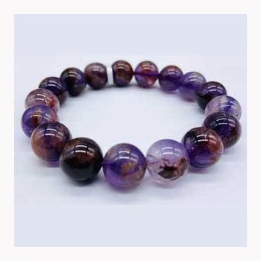 Pulsera Super 7 de 12 mm