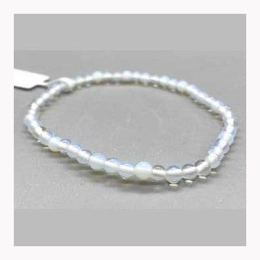 4mm Opalite bracelet