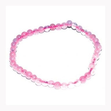 4mm Rose Quartz