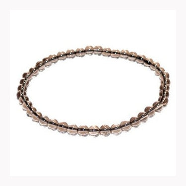 4mm Smoky Quartz