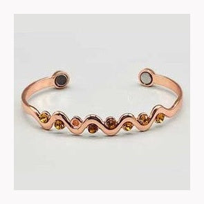 Snake Copper bracelet