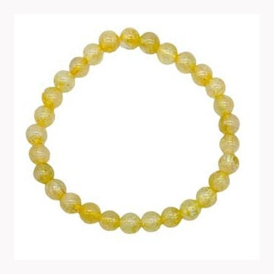 6-7mm Citrine