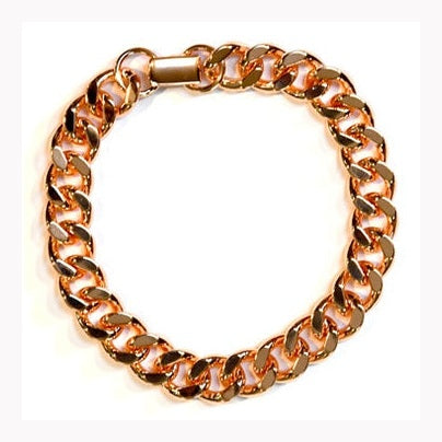 Copper Heavy bracelet