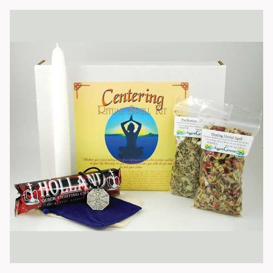 Centering Boxed ritual kit