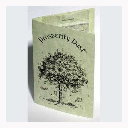 Prosperity Magic Dust (1/4 oz)