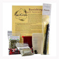 Kit ritual de destierro