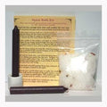 Spirit bath kit