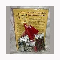 Kit ritual para mejorar tu vida amorosa