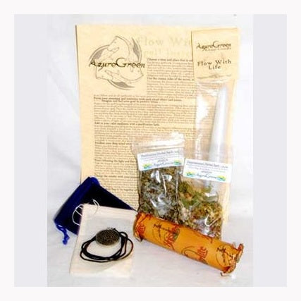 Kit Ritual Fluir con la Vida
