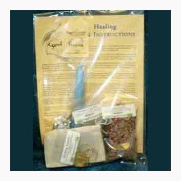 Kit de ritual de sanación