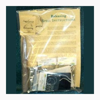 Kit ritual de liberación