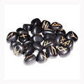 Agat, Black rune set