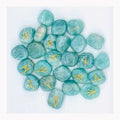 Amazonite rune set