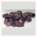 Amethyst rune set