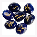 Blue Onyx Rune set