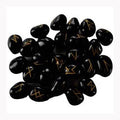 Black Onyx rune set