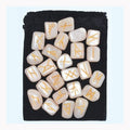 Moonstone rune set
