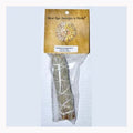 4" Sage & Frankincense smudge stick White Sage