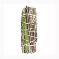4" White Sage W 7 Herbs smudge stick