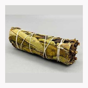 Varilla para sahumar Yerba Santa de 4" de Salvia Blanca