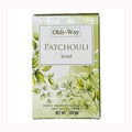 Jabón de pachulí de 100 g ohli-way