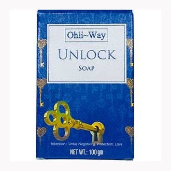 100gm Unlock soap ohli-way
