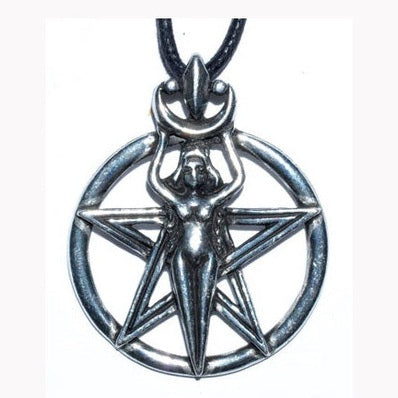 Wicca New Beginnings amulet