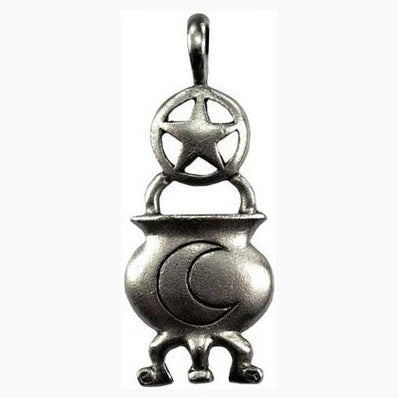 Wicca Spiritual Rebirth amulet