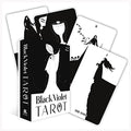 Black Violet tarot by Heidi Phelps