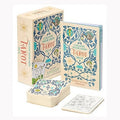 Color your own Tarot Deck (deck&book)