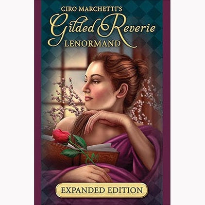 Gilded Reverie Lenormand by Ciro Marchetti (Tarot & Oracles)