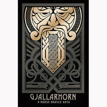 Gjallarhorn, Norse oracle by Matt Hughes