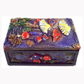 Caja para jardín de hongos de 3 3/4" x 5 1/2"