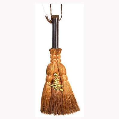 Escoba de bruja de 7*8"