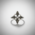 Witches' Knot Ring – Sterling Silver .925