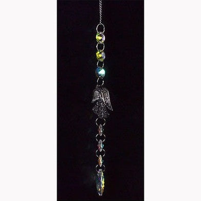 17" Angel sun catcher
