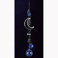 12" Crescent Moon Eye sun catcher