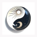 3 1/2" Yin Yang burner