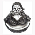 Quemador de incienso del Día de los Muertos de 4 1/2"