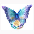 4 1/4" Butterfly holder  incense burner
