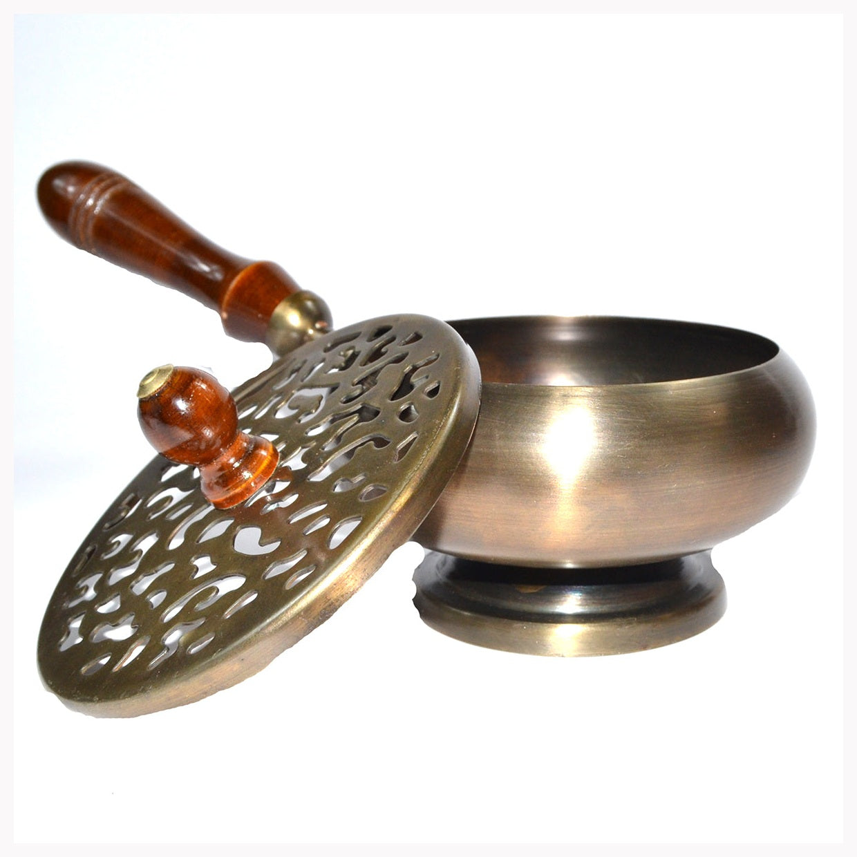 3"x 9" Iron burner