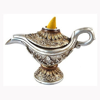 3" Magic Lamp backflow burner