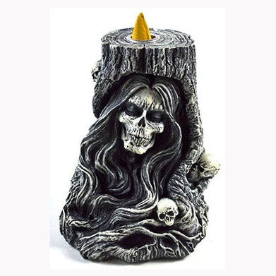 6" Reaper backflow burner