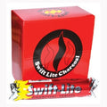 Swift Lite 33 mm Carbón vegetal (10 tabletas)