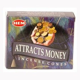 Atrae Dinero Cono HEM 10 conos
