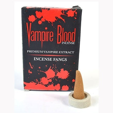 10 conos de sangre de vampiro
