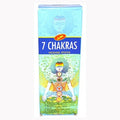 (box of 6) 7 Chakra sree vani stick