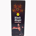 (caja de 6) Barra de vainilla Black Magic sree