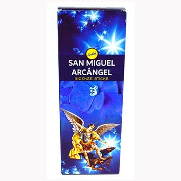 (caja de 6) palito de vainilla San Miguel