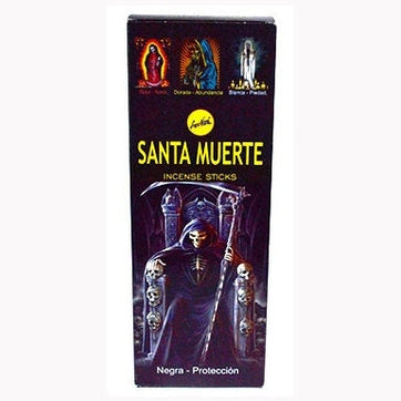 (caja de 6) San Muerte sree vani stick